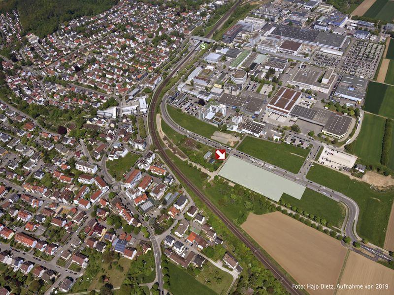 LeinfeldenEchterdingen »Schelmenäcker« Projekt Siedlungswerk GmbH